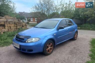 Хетчбек Chevrolet Lacetti 2005 в Сумах