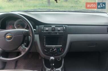 Седан Chevrolet Lacetti 2011 в Києві