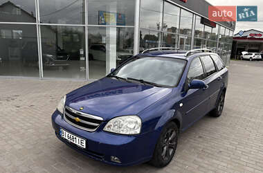 Универсал Chevrolet Lacetti 2005 в Полтаве