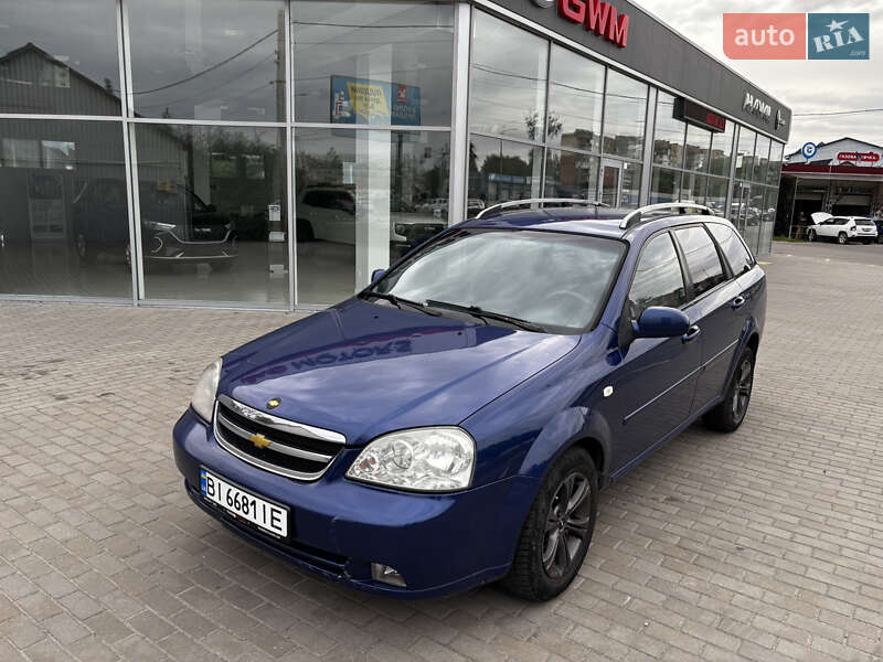 Chevrolet Lacetti 2005