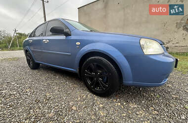 Седан Chevrolet Lacetti 2004 в 