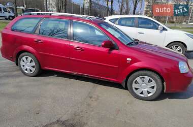 Універсал Chevrolet Lacetti 2012 в 