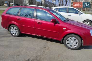 Універсал Chevrolet Lacetti 2012 в 