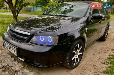 Универсал Chevrolet Lacetti 2007 в Кобеляках