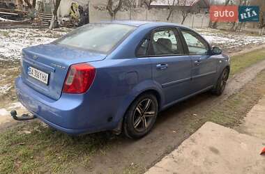 Седан Chevrolet Lacetti 2007 в 