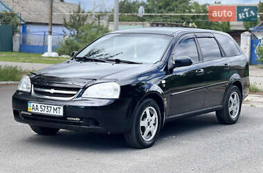 Универсал Chevrolet Lacetti 2006 в Новом Буге