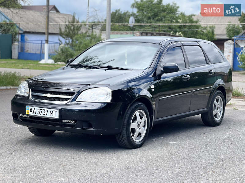 Универсал Chevrolet Lacetti 2006 в 