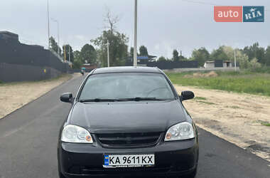 Седан Chevrolet Lacetti 2005 в Чернигове