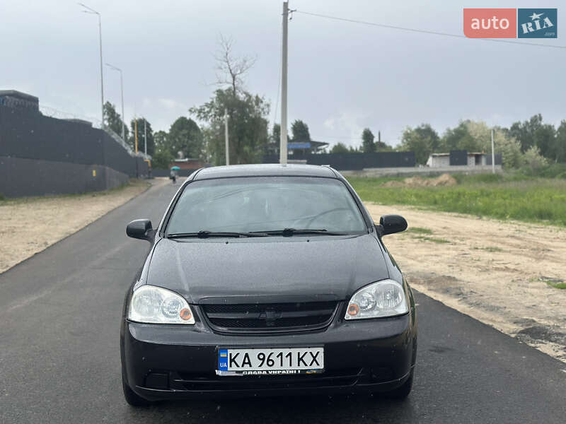 Chevrolet Lacetti 2005