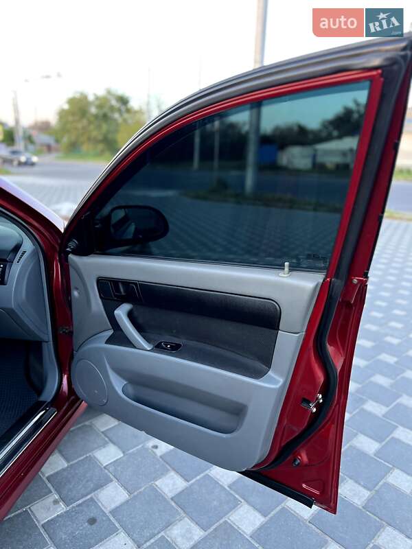 Седан Chevrolet Lacetti 2007 в Полтаві