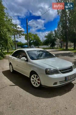 Седан Chevrolet Lacetti 2008 в Одессе