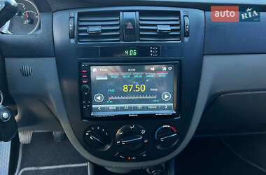 Седан Chevrolet Lacetti 2006 в 