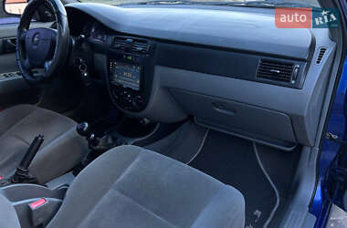 Седан Chevrolet Lacetti 2006 в 