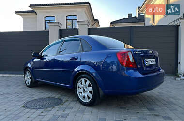 Седан Chevrolet Lacetti 2006 в 