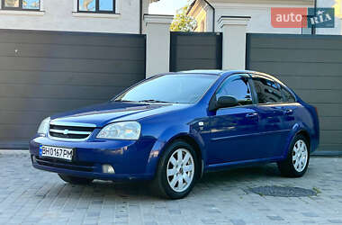 Седан Chevrolet Lacetti 2006 в 