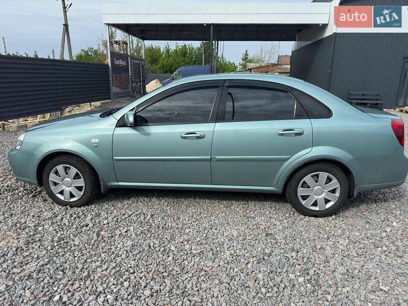 Седан Chevrolet Lacetti 2006 в Харькове