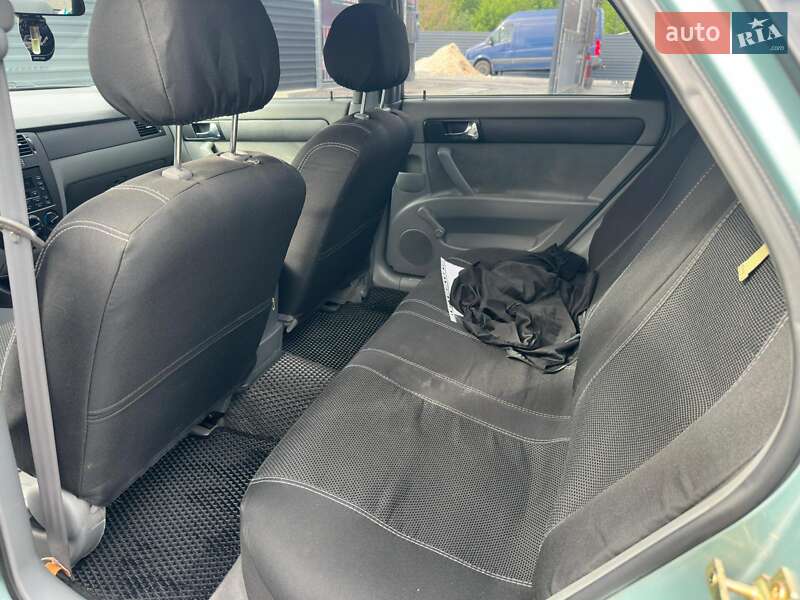 Седан Chevrolet Lacetti 2006 в Харькове