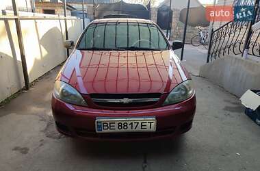 Хэтчбек Chevrolet Lacetti 2007 в Первомайске
