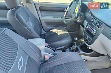 Седан Chevrolet Lacetti 2005 в 