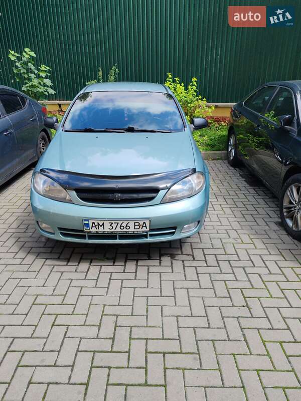 Chevrolet Lacetti 2007