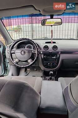 Хетчбек Chevrolet Lacetti 2007 в 