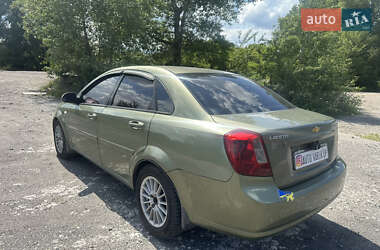 Седан Chevrolet Lacetti 2005 в 