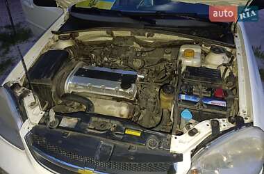 Седан Chevrolet Lacetti 2006 в 