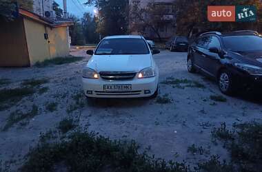 Седан Chevrolet Lacetti 2006 в 