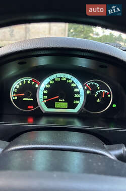 Хэтчбек Chevrolet Lacetti 2005 в 