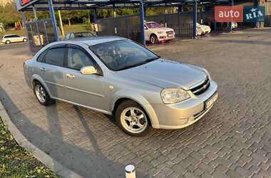 Седан Chevrolet Lacetti 2008 в Харькове