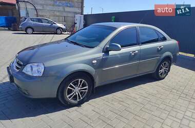 Седан Chevrolet Lacetti 2010 в Миколаєві