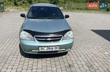 Седан Chevrolet Lacetti 2008 в Львове