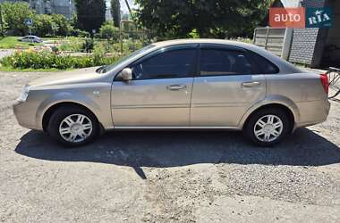 Седан Chevrolet Lacetti 2008 в Черкассах