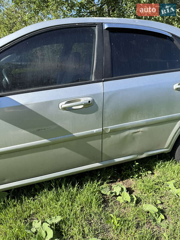 Седан Chevrolet Lacetti 2007 в Нежине