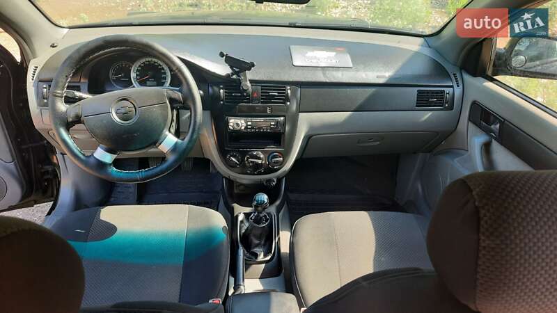 Седан Chevrolet Lacetti 2008 в Носовке