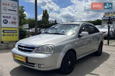 Седан Chevrolet Lacetti 2005 в Николаеве