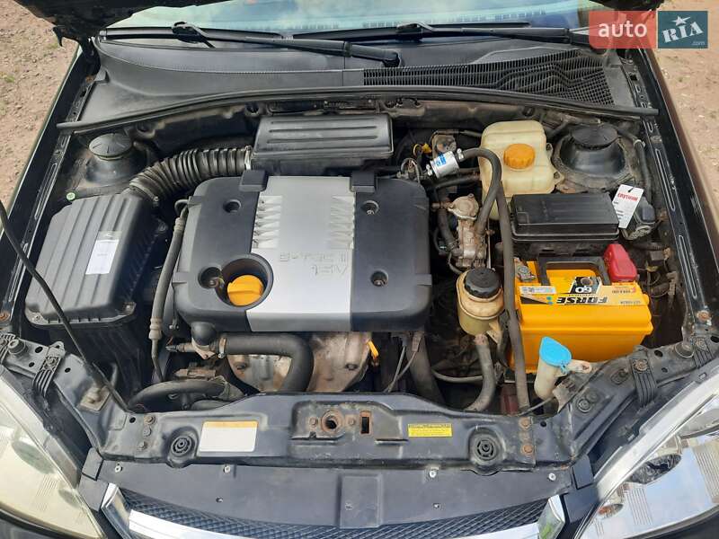 Седан Chevrolet Lacetti 2008 в Носовке