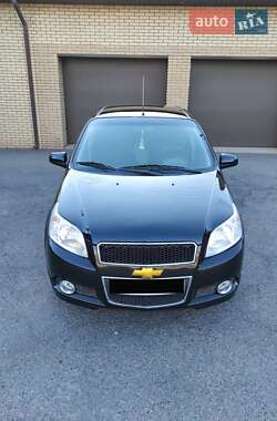 Хэтчбек Chevrolet Lacetti 2012 в Кривом Роге