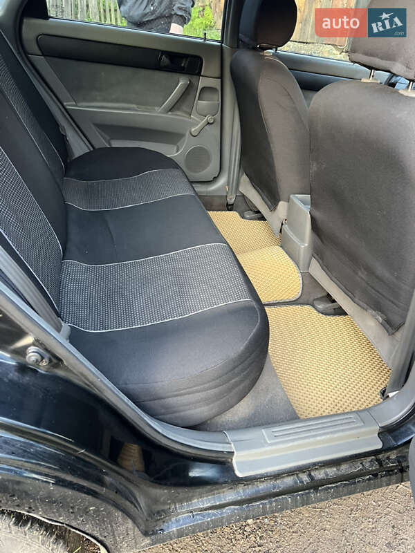 Седан Chevrolet Lacetti 2006 в Сколе