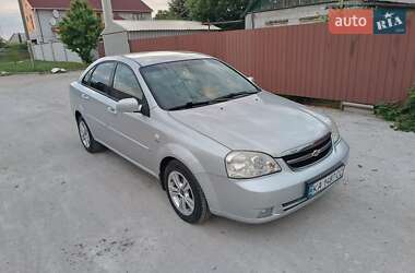 Седан Chevrolet Lacetti 2007 в Запорожье