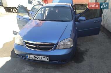 Седан Chevrolet Lacetti 2006 в Кривом Роге