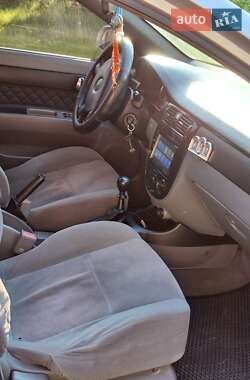Седан Chevrolet Lacetti 2009 в 