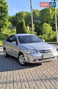 Седан Chevrolet Lacetti 2009 в Прилуках