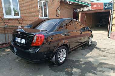 Седан Chevrolet Lacetti 2006 в 