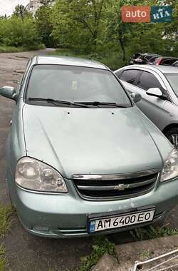 Седан Chevrolet Lacetti 2005 в Житомирі