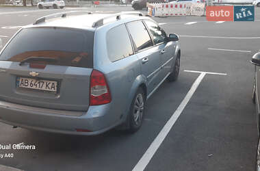 Универсал Chevrolet Lacetti 2008 в Киеве