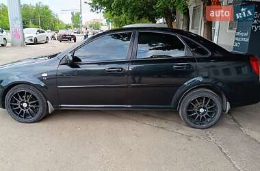 Седан Chevrolet Lacetti 2006 в 