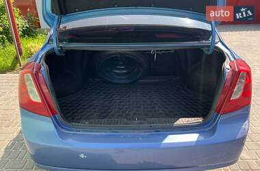 Седан Chevrolet Lacetti 2006 в 