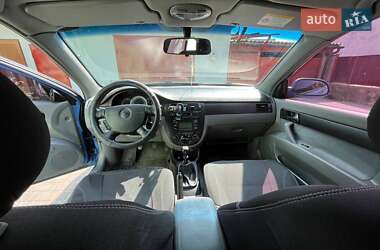 Седан Chevrolet Lacetti 2006 в 