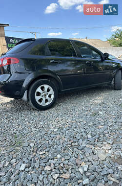 Хетчбек Chevrolet Lacetti 2008 в 